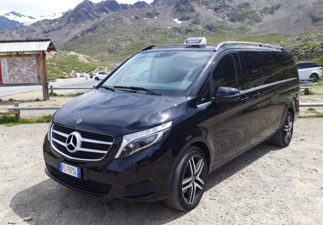 Galleria MINIVAN CLASSIC PER NON CONVIVENTI